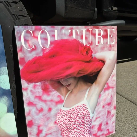 Couture Art set of 3 - Picture 4 of 12